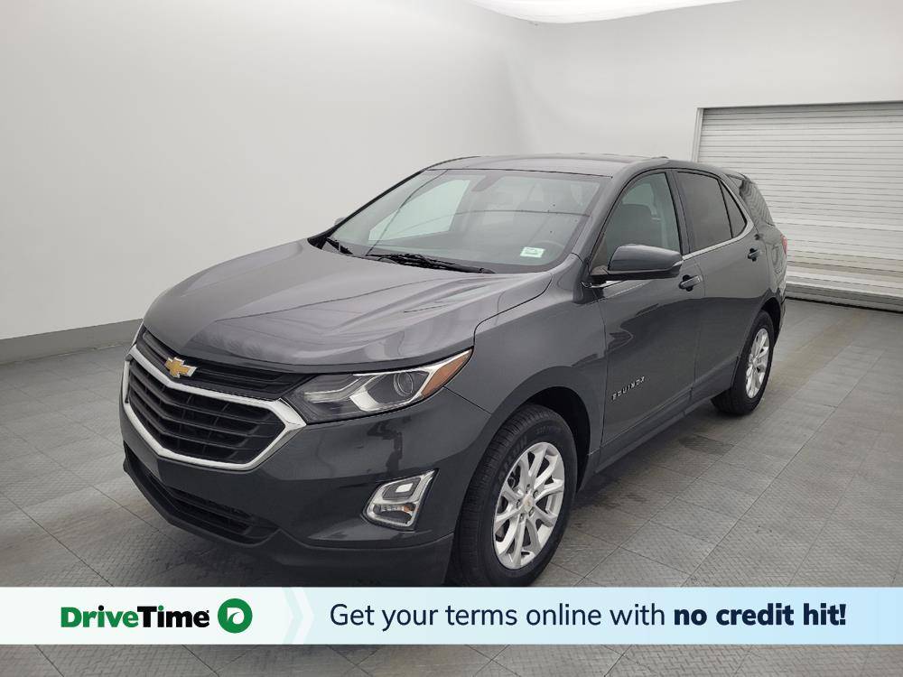 2019 Chevrolet Equinox LT — SUV — 92,470 mi — Tallahassee, FL