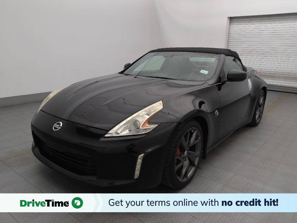 2014 Nissan 370Z Touring