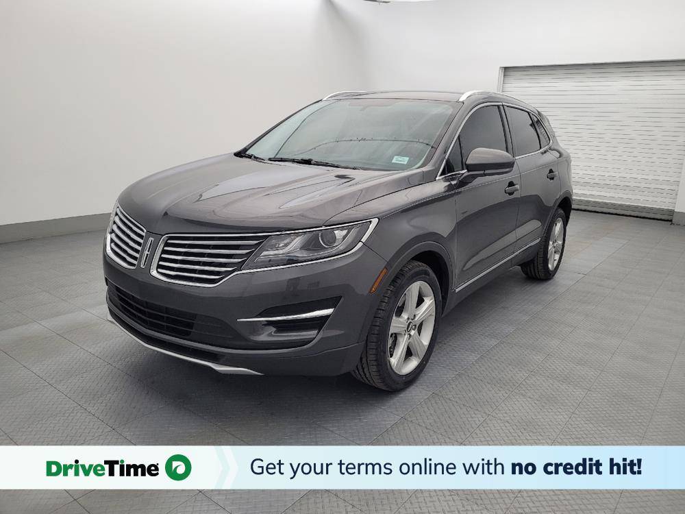2018 Lincoln MKC Premiere — SUV — 28,143 mi — Tallahassee, FL