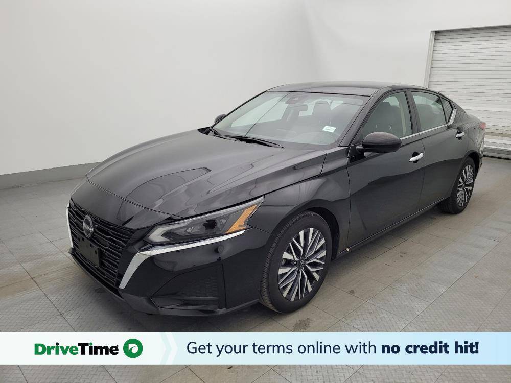 2023 Nissan Altima SV — Sedan — 55,248 mi — Tallahassee, FL