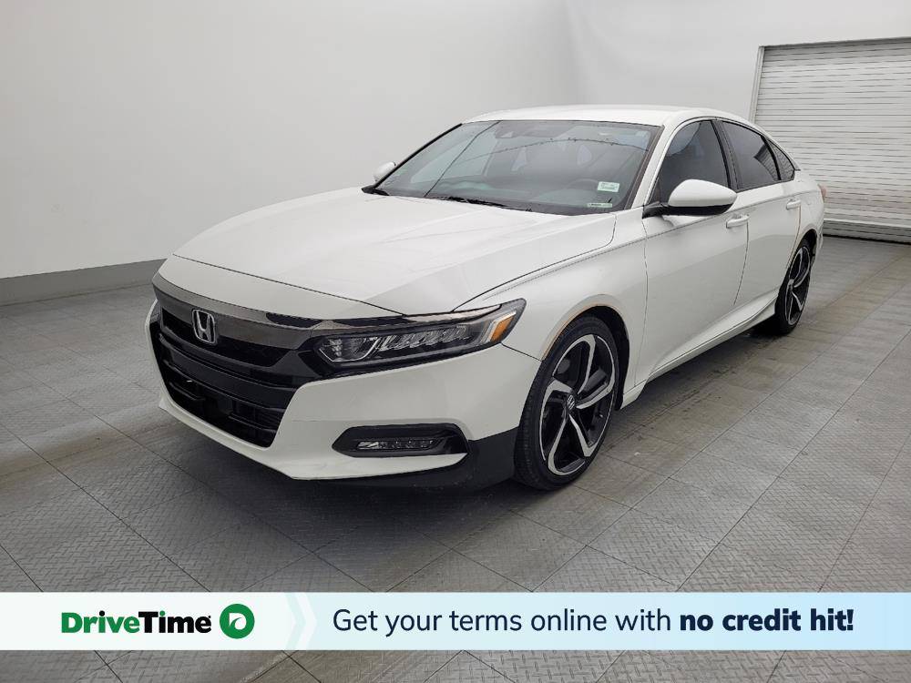 2019 Honda Accord Sport — Sedan — 55,476 mi — Tallahassee, FL