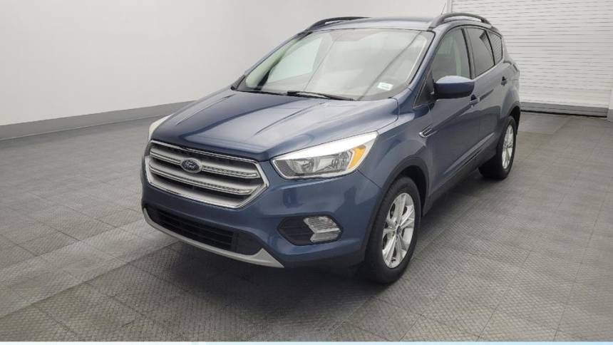 2018 Ford Escape SE — SUV — 91,698 mi — Tallahassee, FL