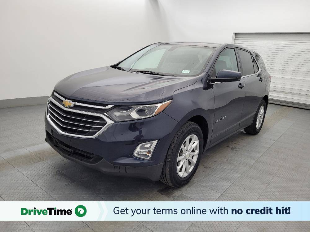 2019 Chevrolet Equinox LT — SUV — 84,375 mi — Tallahassee, FL
