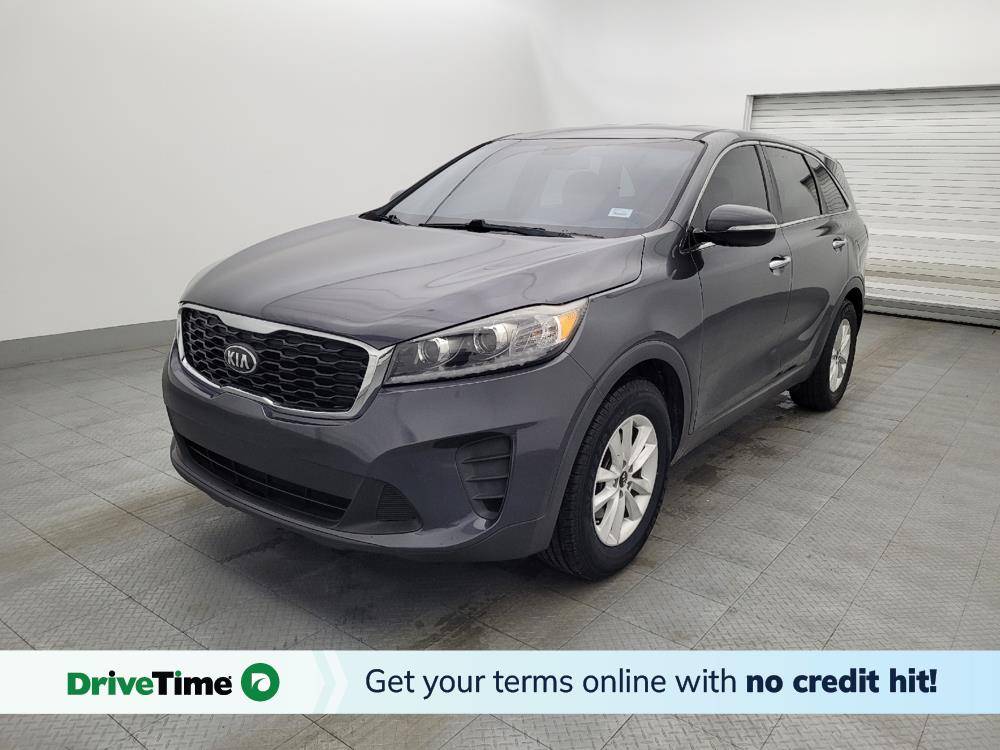 2019 Kia Sorento LX V6