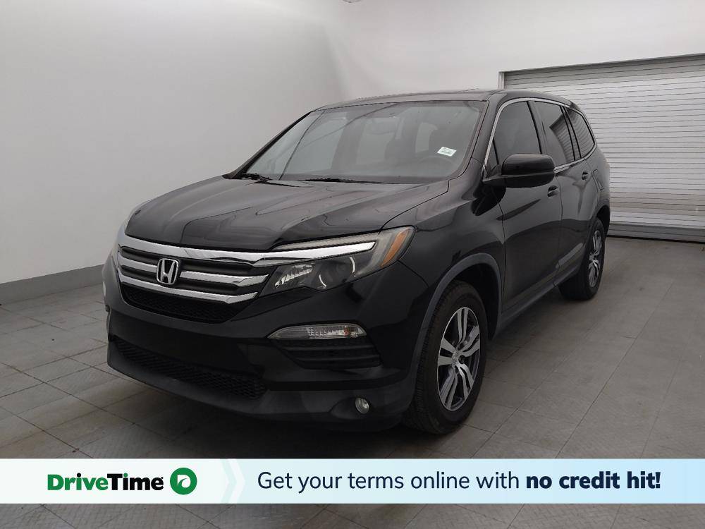 2017 Honda Pilot EX-L — SUV — 93,261 mi — Tallahassee, FL