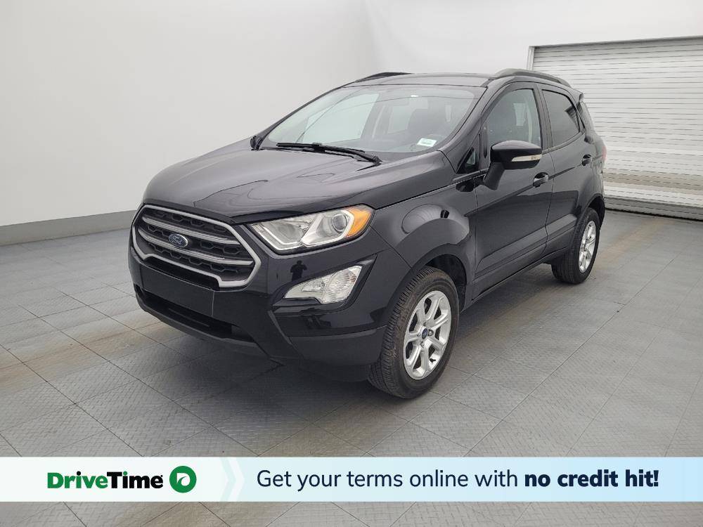 2018 Ford EcoSport SE — SUV — 52,583 mi — Tallahassee, FL