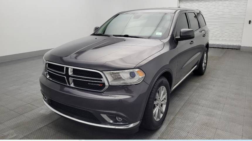 2018 Dodge Durango SXT — SUV — 113,750 mi — Tallahassee, FL