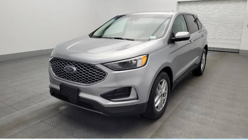 2023 Ford Edge SEL — SUV — 34,972 mi — Tallahassee, FL