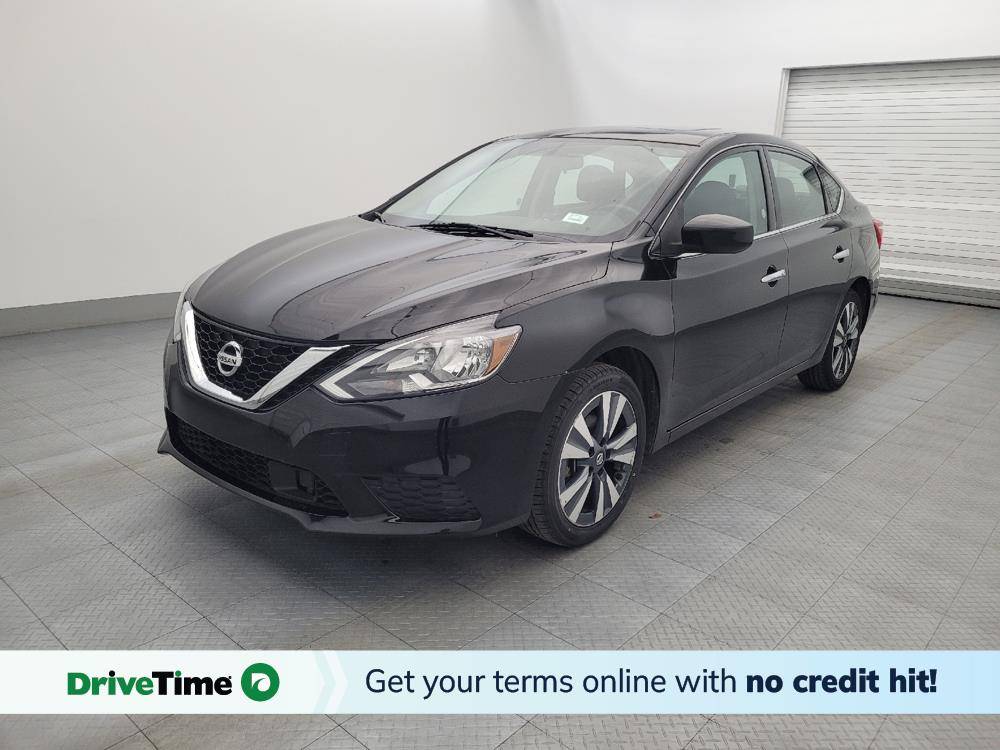2019 Nissan Sentra SV — Sedan — 102,348 mi — Tallahassee, FL