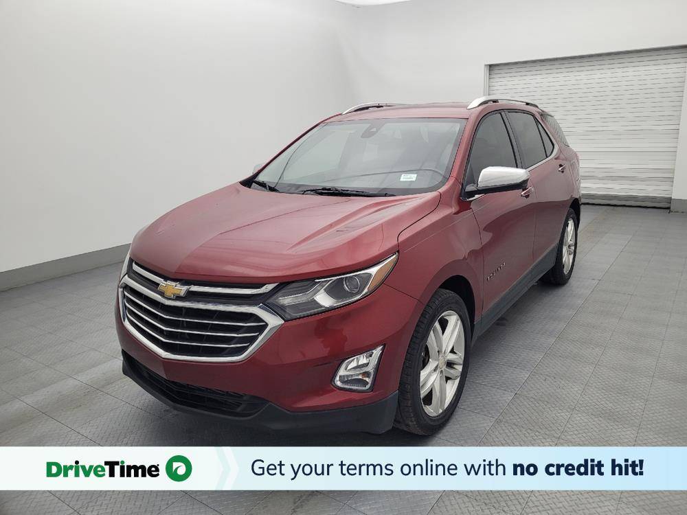 2018 Chevrolet Equinox Premier — SUV — 100,787 mi — Tallahassee, FL