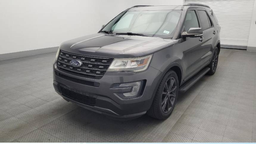 2017 Ford Explorer XLT — SUV — 84,650 mi — Tallahassee, FL