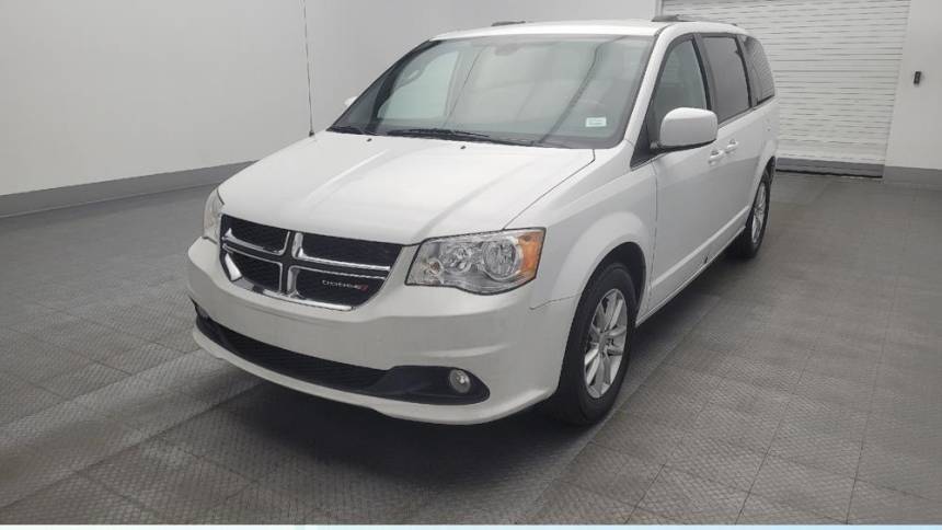 2019 Dodge Grand Caravan SXT — Minivan — 80,222 mi — Tallahassee, FL