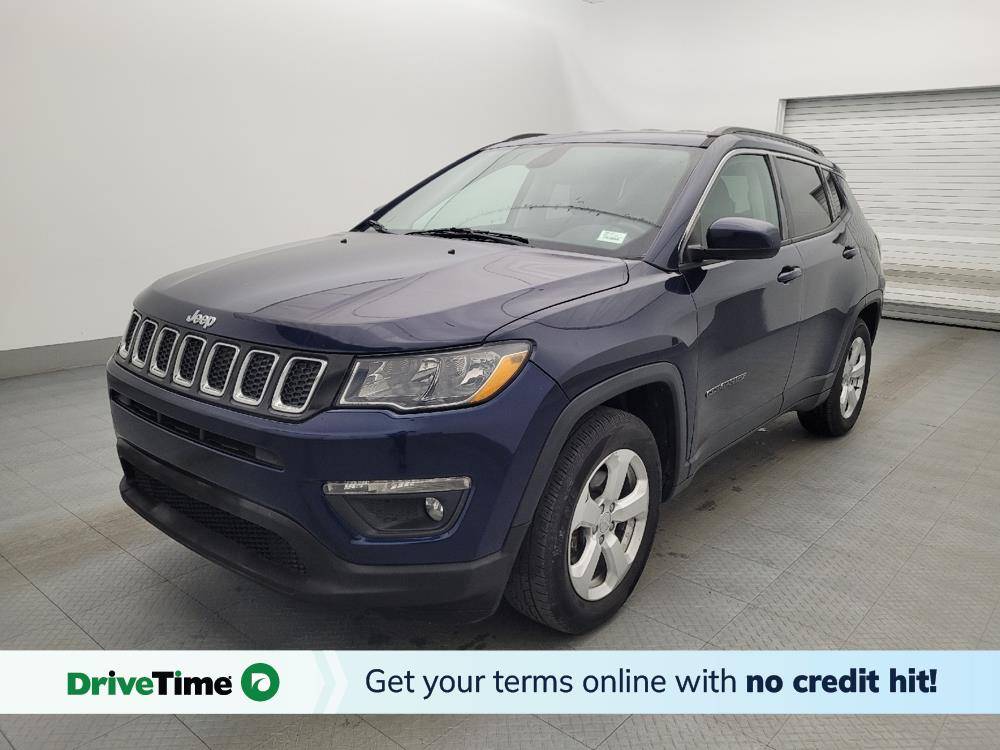 2019 Jeep Compass Latitude