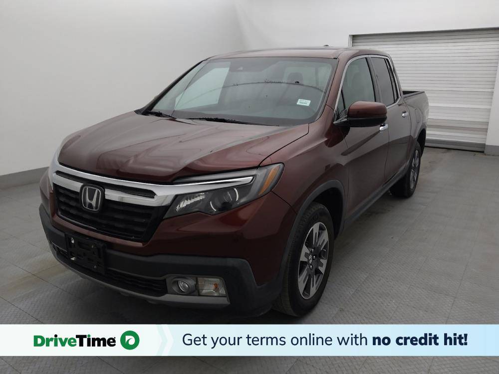 2017 Honda Ridgeline RTL-E — Pickup Truck — 122,462 mi — Tallahassee, FL