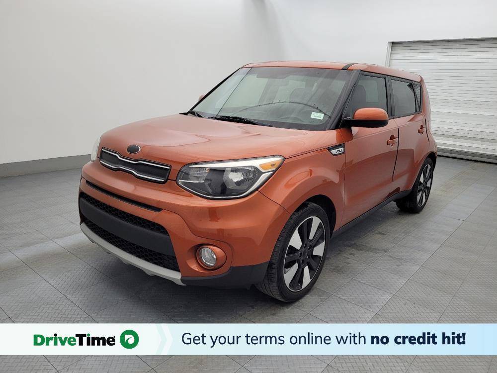 2019 Kia Soul + — Hatchback — 95,406 mi — Tallahassee, FL