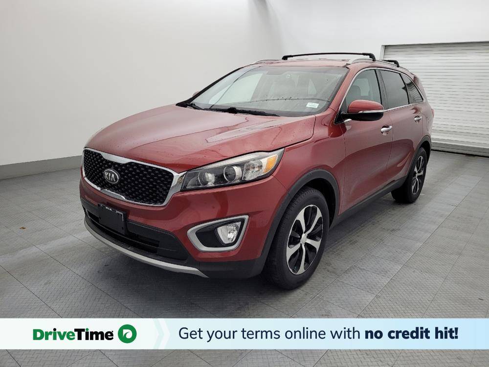 2017 Kia Sorento EX — SUV — 100,684 mi — Tallahassee, FL