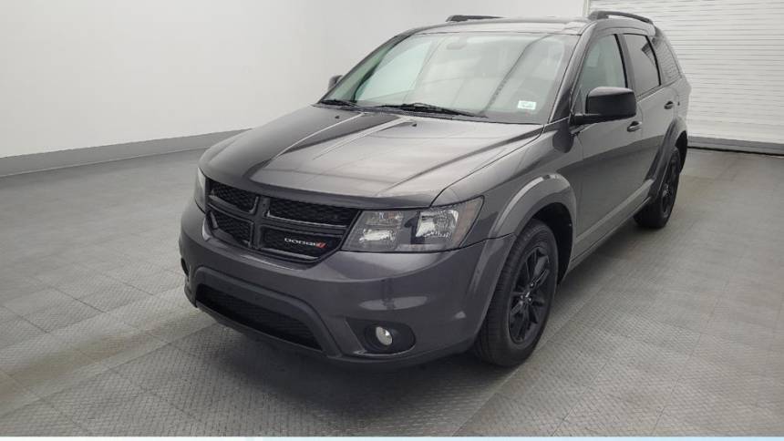 2019 Dodge Journey SE — SUV — 58,089 mi — Tallahassee, FL