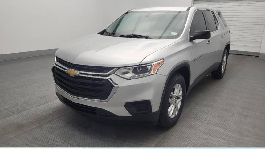 2019 Chevrolet Traverse LS — SUV — 92,042 mi — Tallahassee, FL