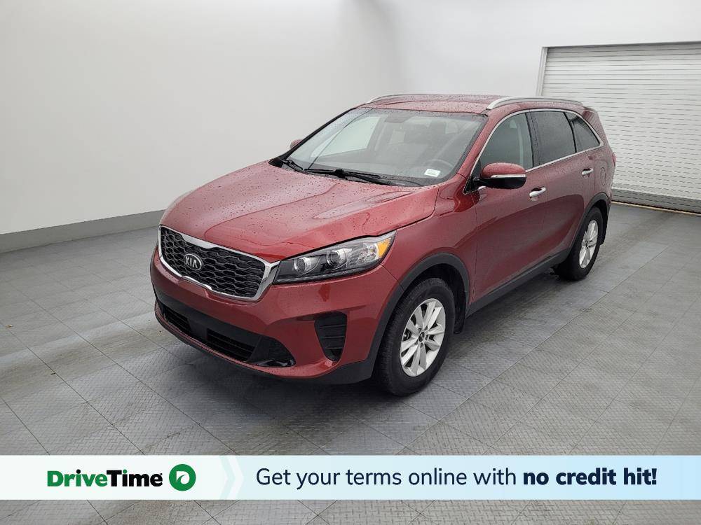 2020 Kia Sorento LX — SUV — 73,813 mi — Tallahassee, FL