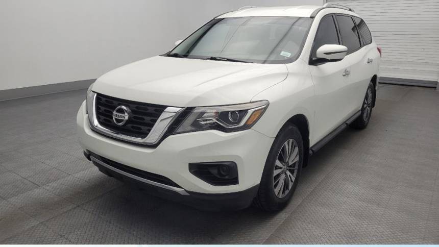 2019 Nissan Pathfinder S — SUV — 75,639 mi — Tallahassee, FL