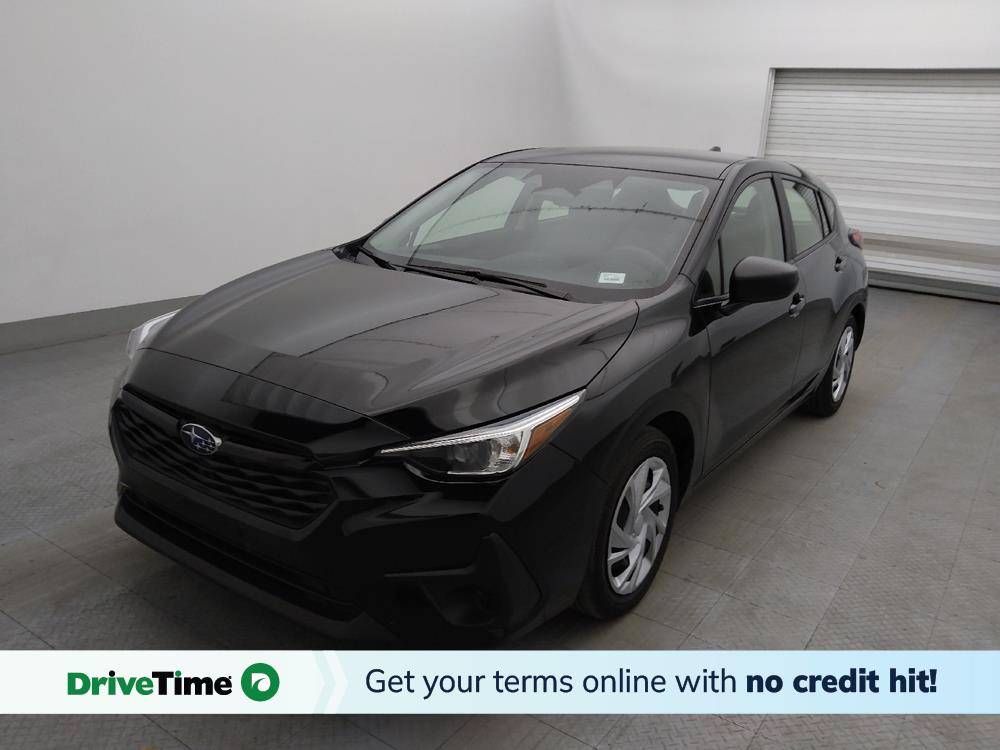2024 Subaru Impreza 2.0i — Hatchback — 20,931 mi — Tallahassee, FL