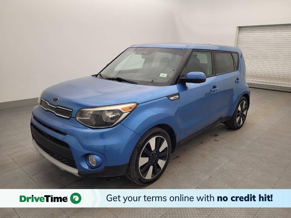 2019 Kia Soul + — Hatchback — 79,620 mi — Tallahassee, FL