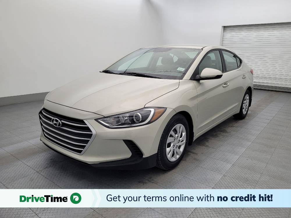 2018 Hyundai Elantra SE — Sedan — 37,909 mi — Tallahassee, FL