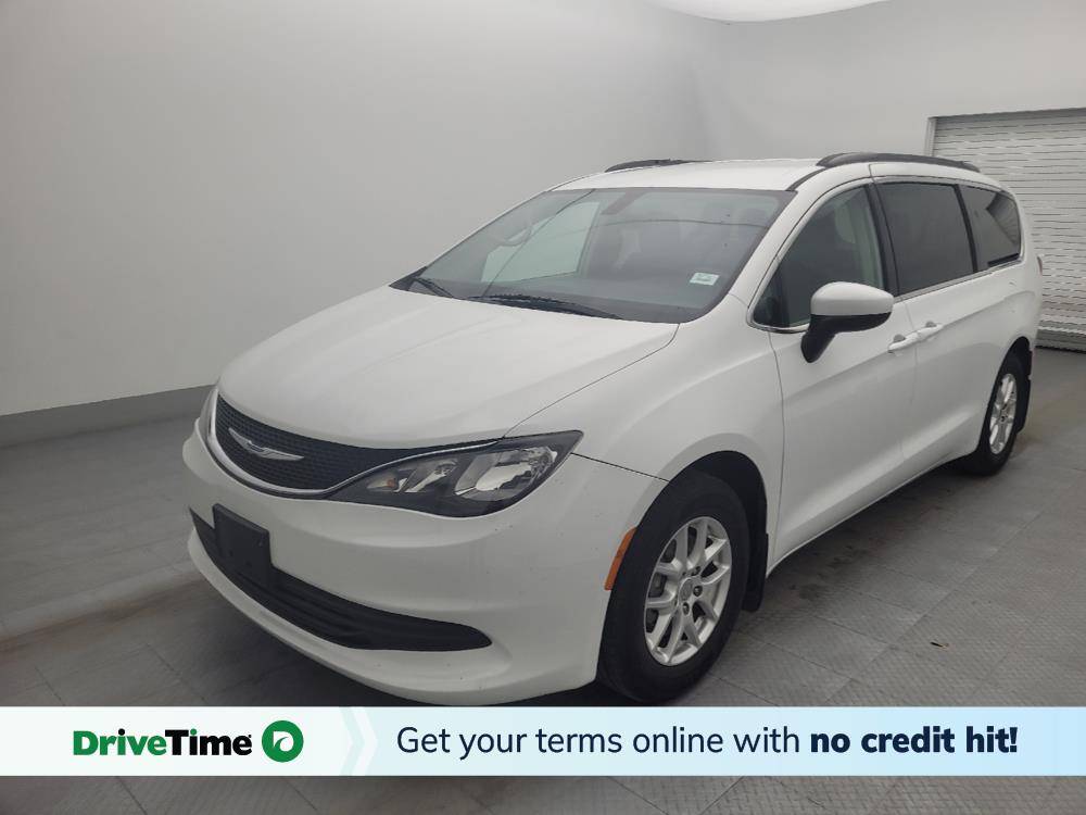 2020 Chrysler Voyager LX — Minivan — 114,608 mi — Tallahassee, FL