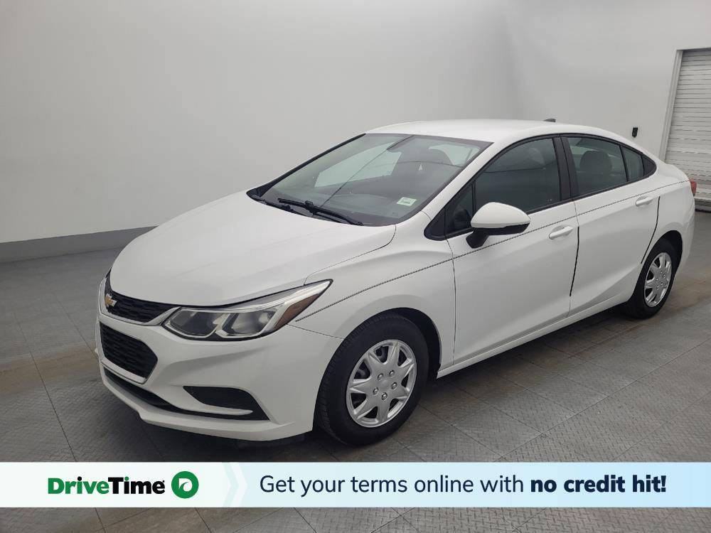 2018 Chevrolet Cruze LS — Sedan — 94,888 mi — Tallahassee, FL