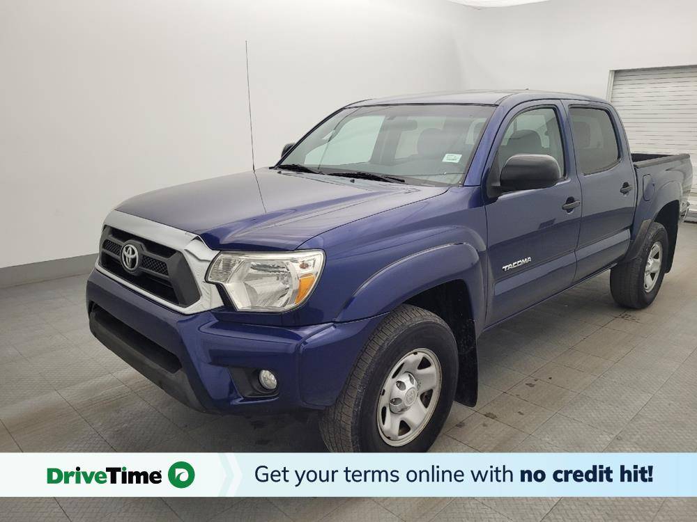 2015 Toyota Tacoma PreRunner — Pickup Truck — 106,157 mi — Tallahassee, FL