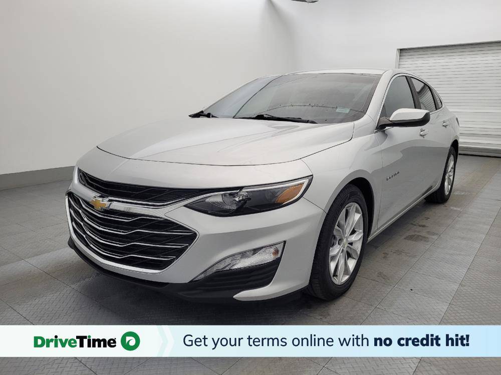 2019 Chevrolet Malibu LT — Sedan — 24,833 mi — Tallahassee, FL