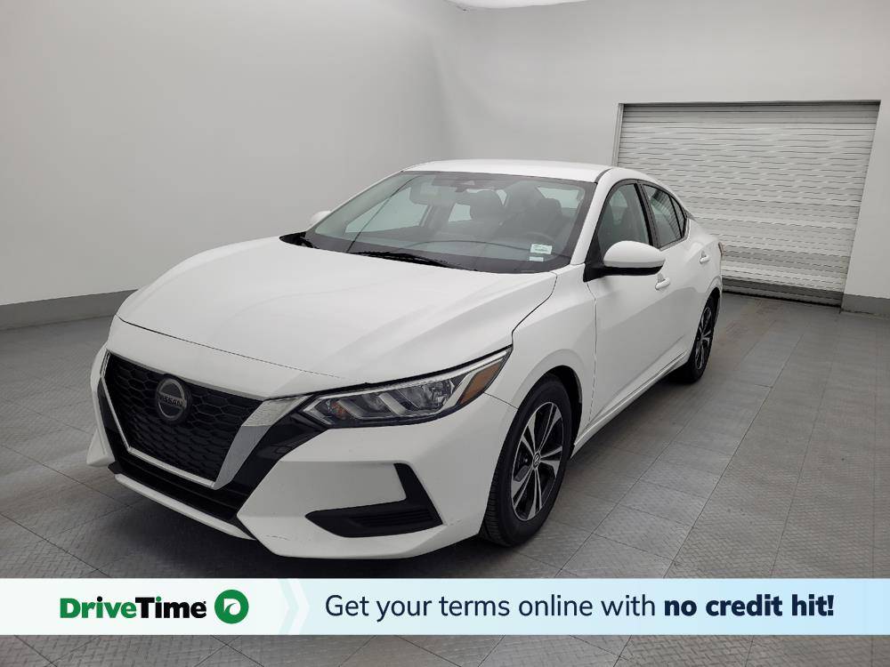 2021 Nissan Sentra SV — Sedan — 53,641 mi — Tallahassee, FL