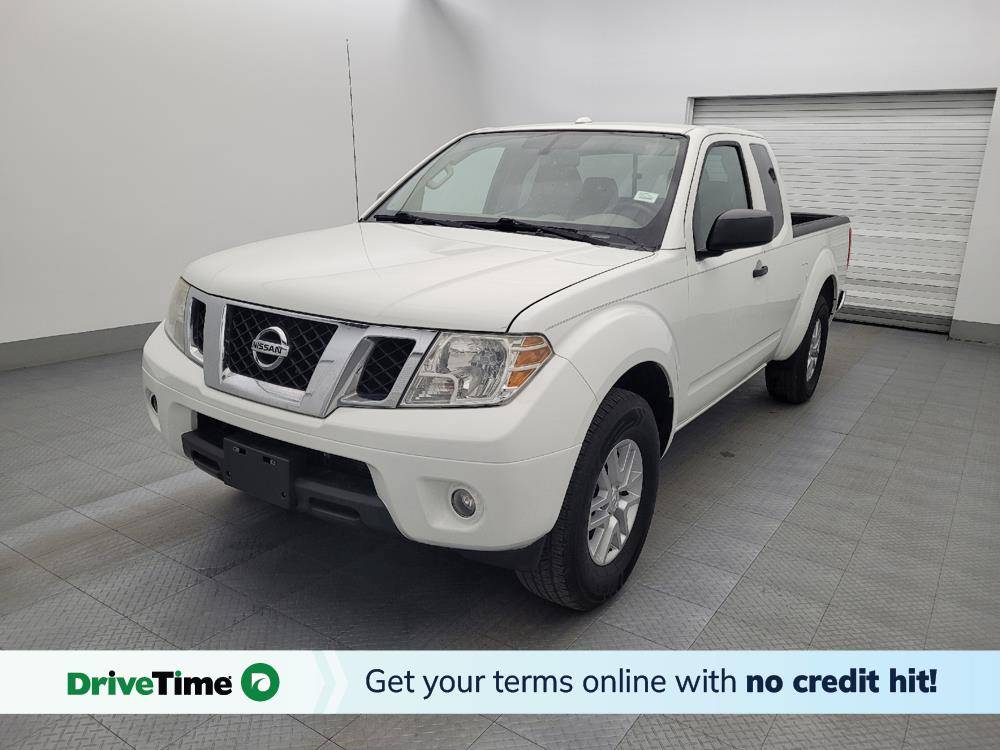 2017 Nissan Frontier SV V6 — Pickup Truck — 95,723 mi — Tallahassee, FL