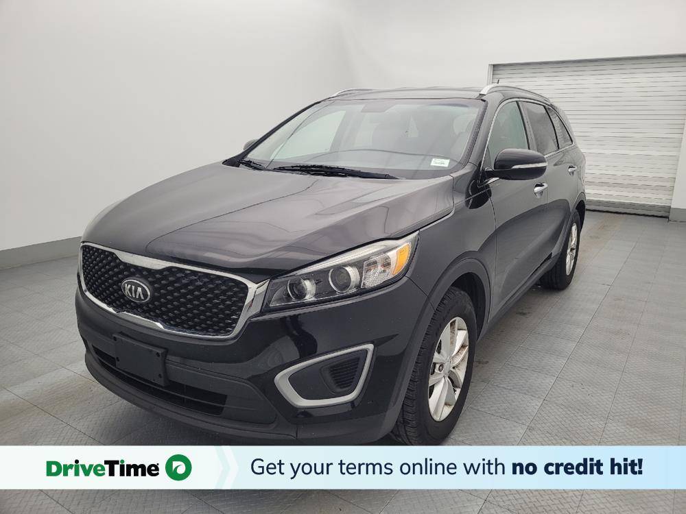 2017 Kia Sorento LX — SUV — 109,275 mi — Tallahassee, FL