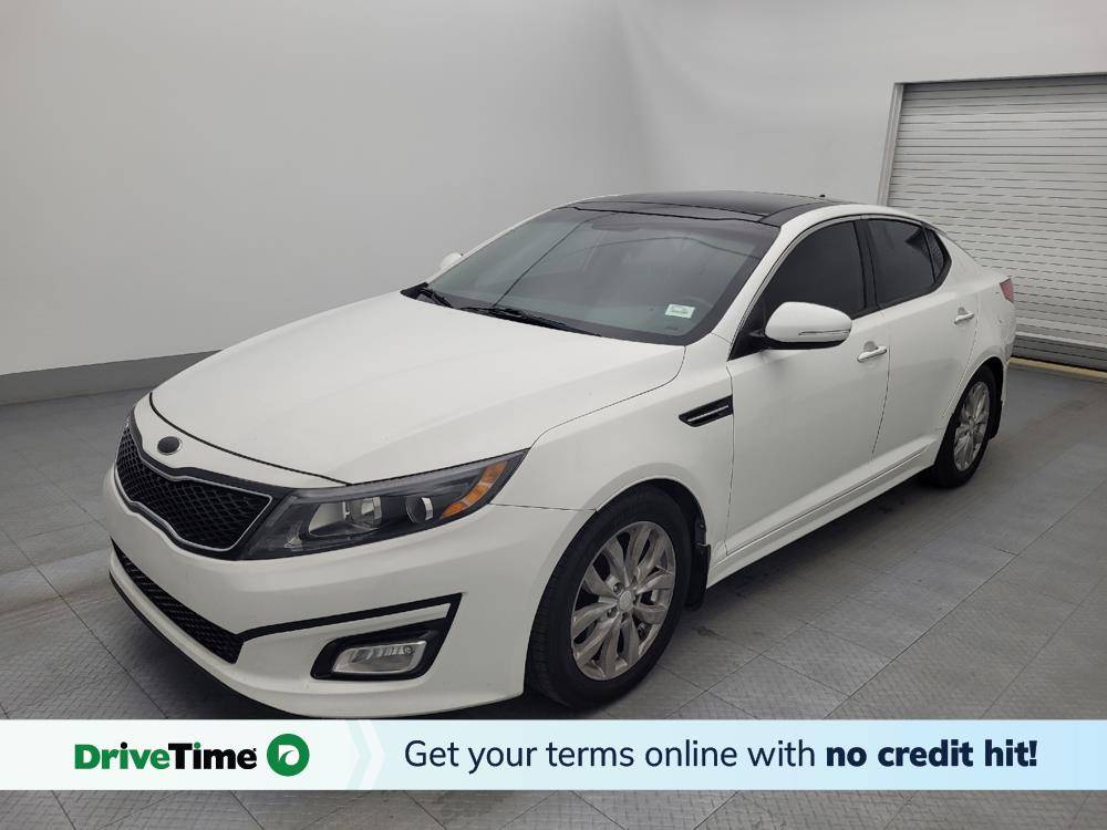 2015 Kia Optima EX — Sedan — 79,280 mi — Tallahassee, FL