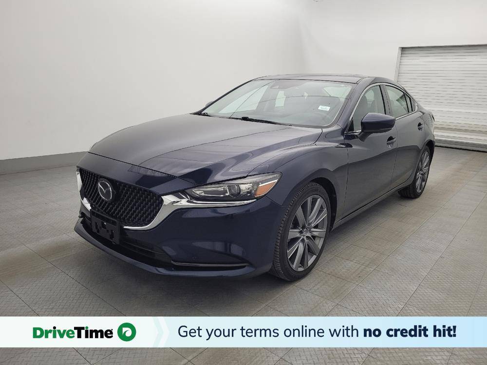 2018 Mazda Mazda6 Grand Touring — Sedan — 37,584 mi — Tallahassee, FL