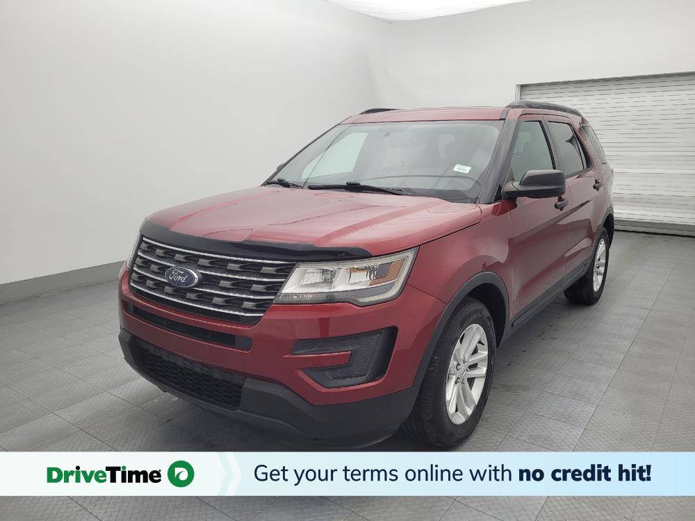 2017 Ford Explorer Base — SUV — 86,376 mi — Tallahassee, FL