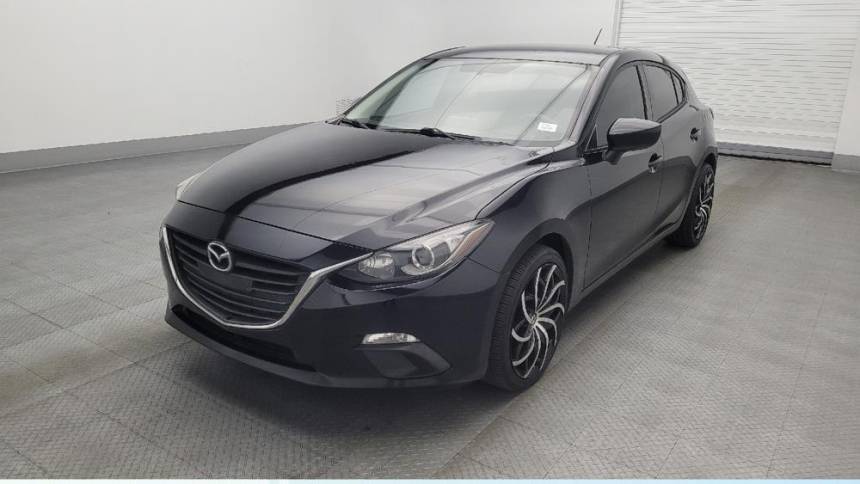 2015 Mazda Mazda3 i Sport — Hatchback — 83,037 mi — Tallahassee, FL