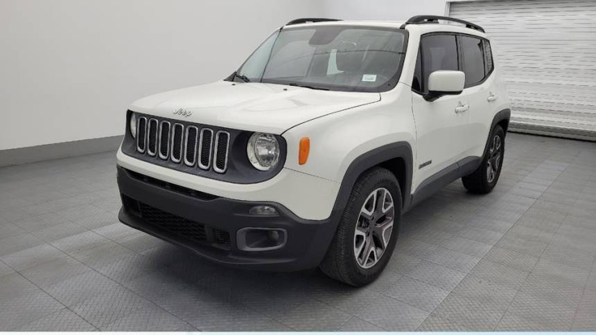 2015 Jeep Renegade Latitude — SUV — 92,624 mi — Tallahassee, FL