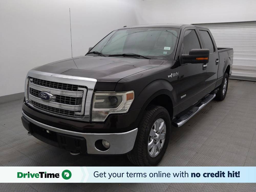 2014 Ford F-150 XLT — Pickup Truck — 92,061 mi — Tallahassee, FL