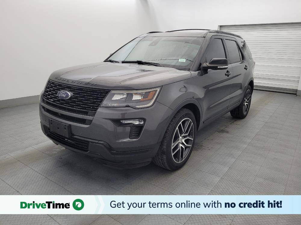 2019 Ford Explorer Sport — SUV — 106,566 mi — Tallahassee, FL