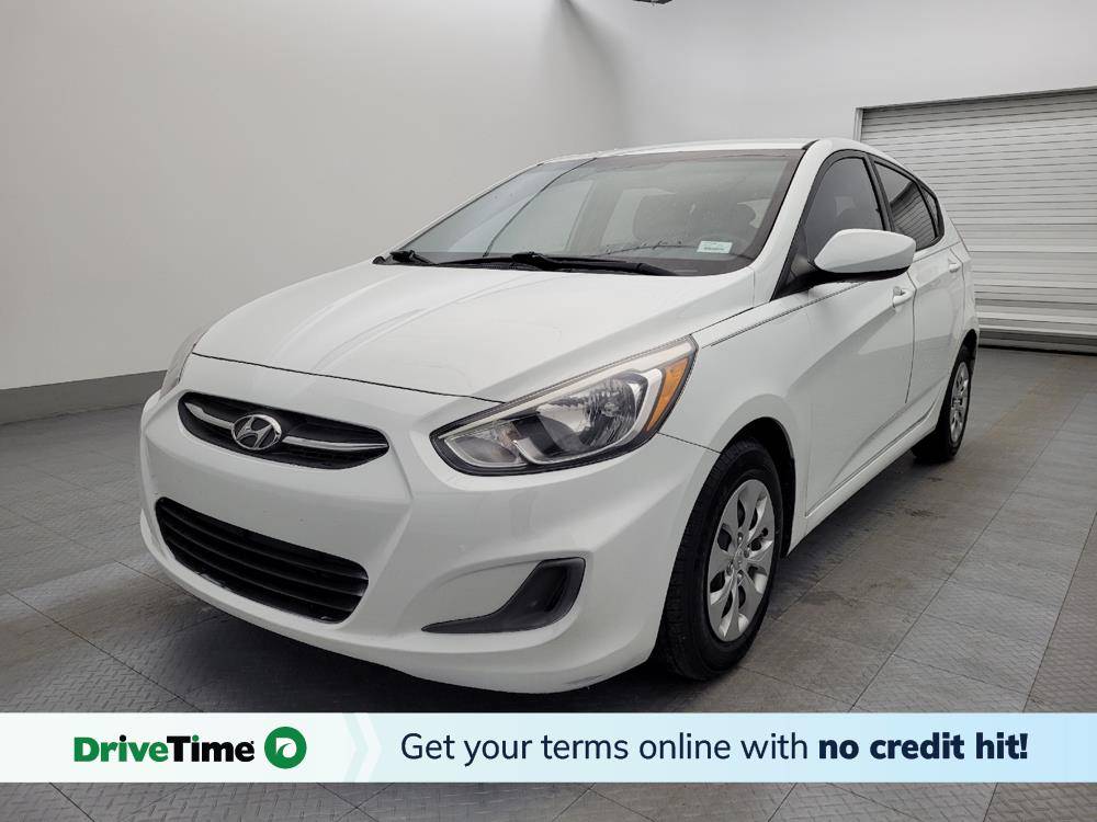 2015 Hyundai Accent GS — Hatchback — 73,756 mi — Tallahassee, FL