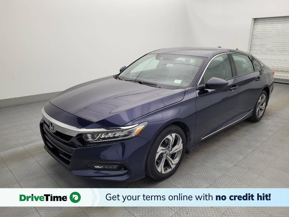 2018 Honda Accord EX-L — Sedan — 43,529 mi — Tallahassee, FL