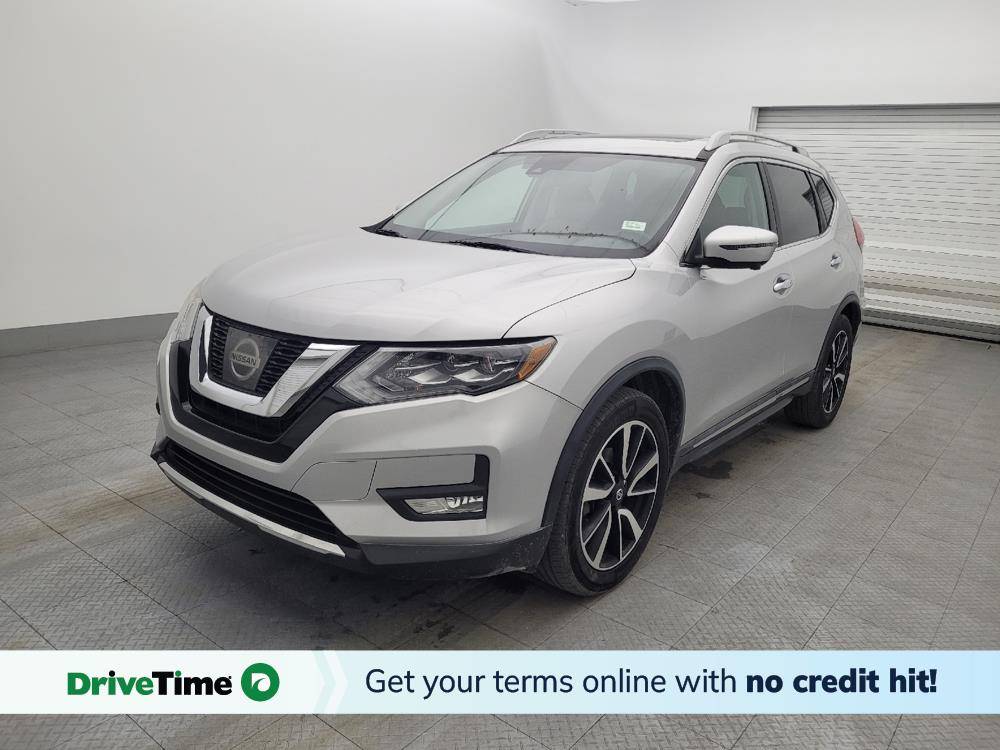 2017 Nissan Rogue SL — SUV — 72,842 mi — Tallahassee, FL