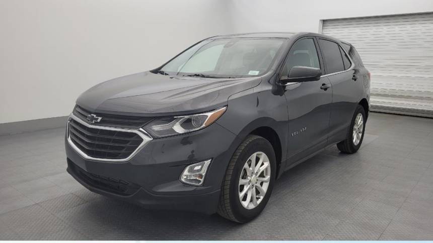 2020 Chevrolet Equinox LT — SUV — 60,802 mi — Tallahassee, FL