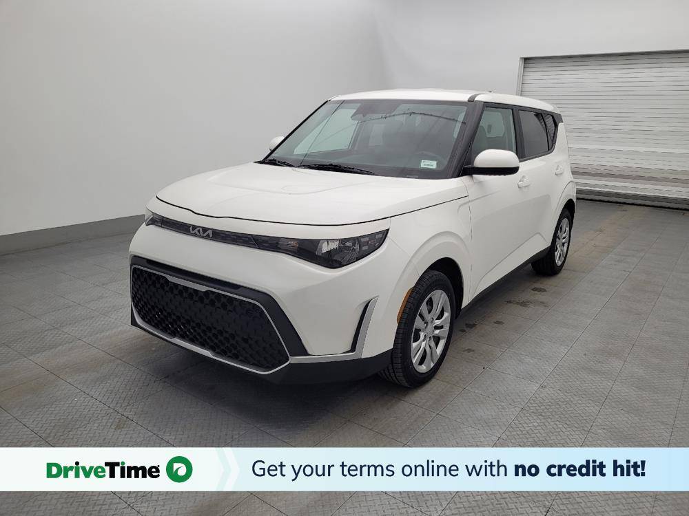 2023 Kia Soul LX — Hatchback — 56,948 mi — Tallahassee, FL