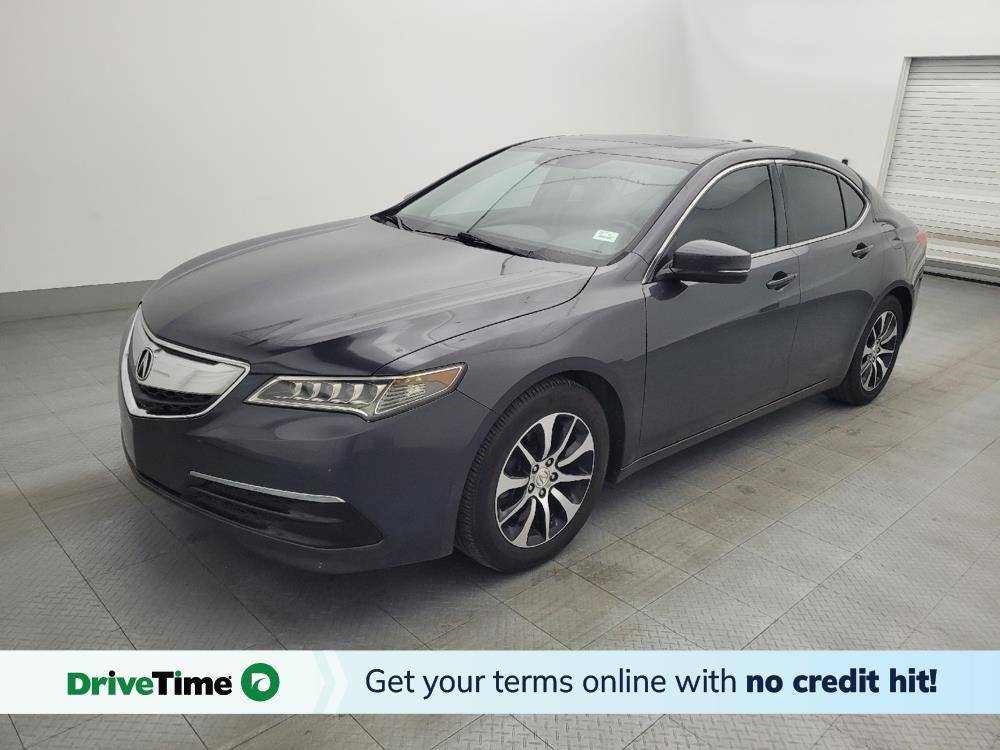 2015 Acura TLX Technology Package — Sedan — 76,665 mi — Tallahassee, FL