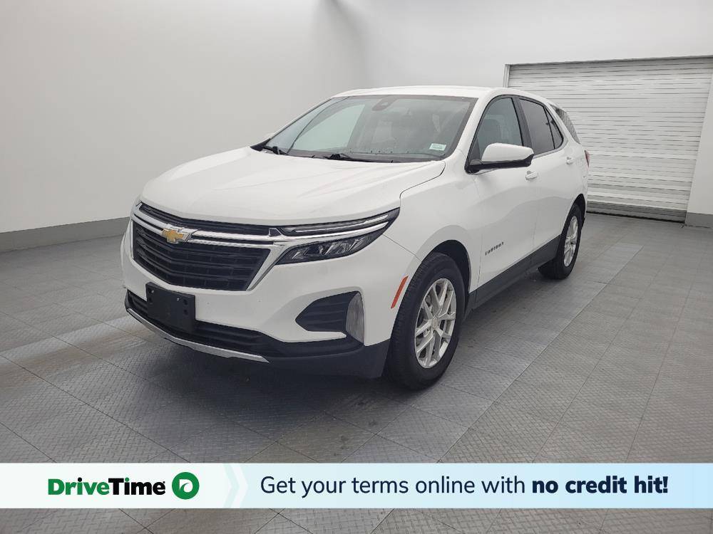 2023 Chevrolet Equinox LT — SUV — 34,758 mi — Tallahassee, FL