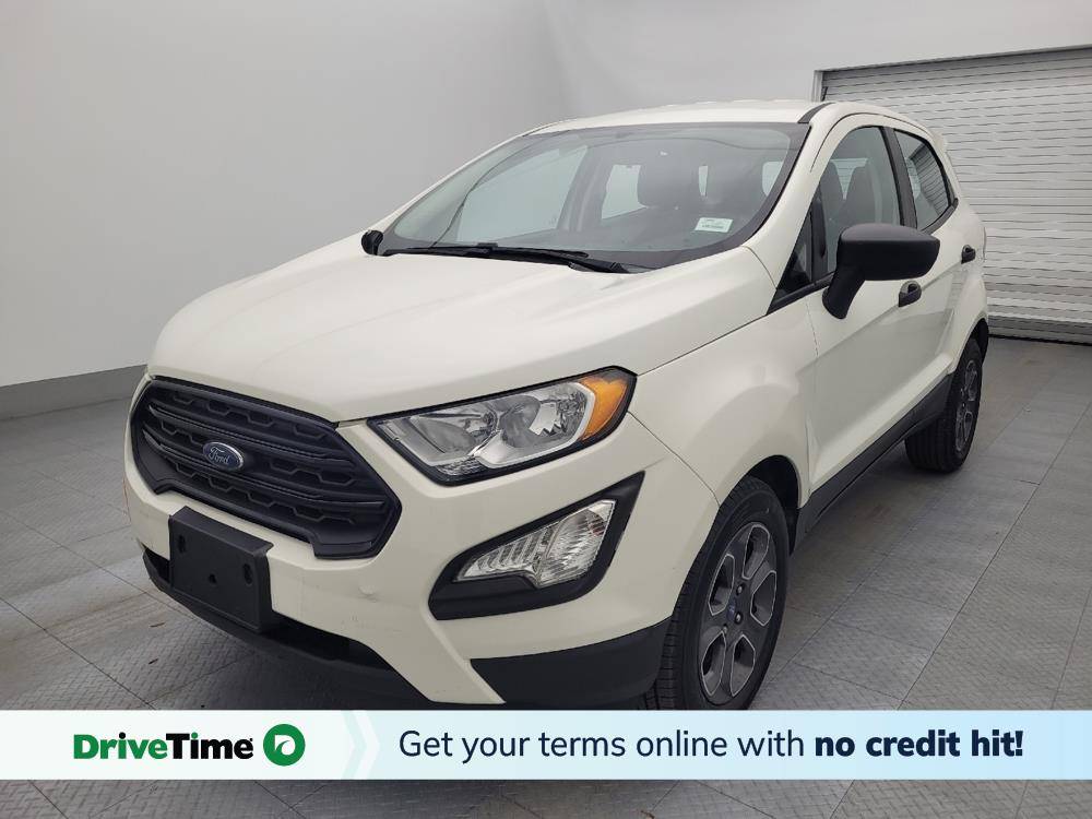 2020 Ford EcoSport S — SUV — 43,860 mi — Tallahassee, FL