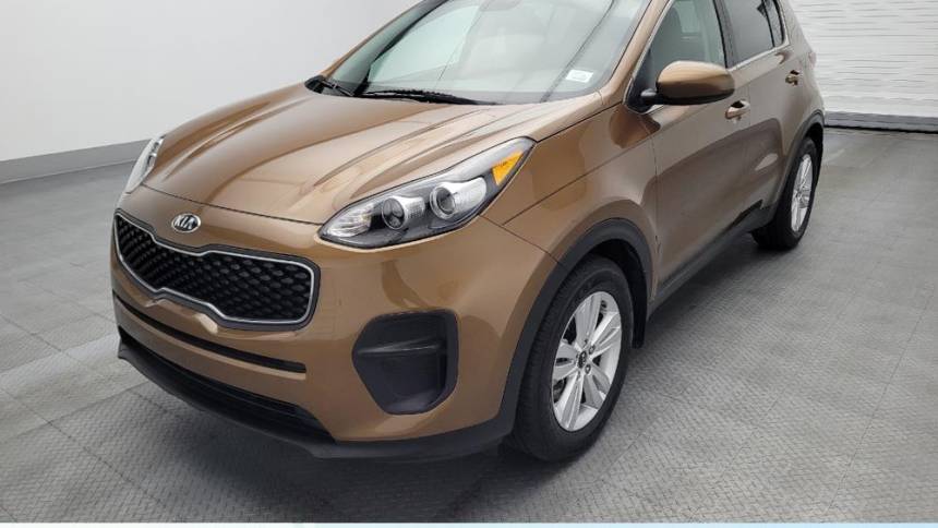 2019 Kia Sportage LX — SUV — 79,259 mi — Tallahassee, FL